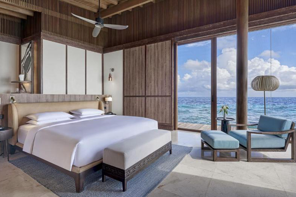 Park Hyatt Hadahaa Maldives 23