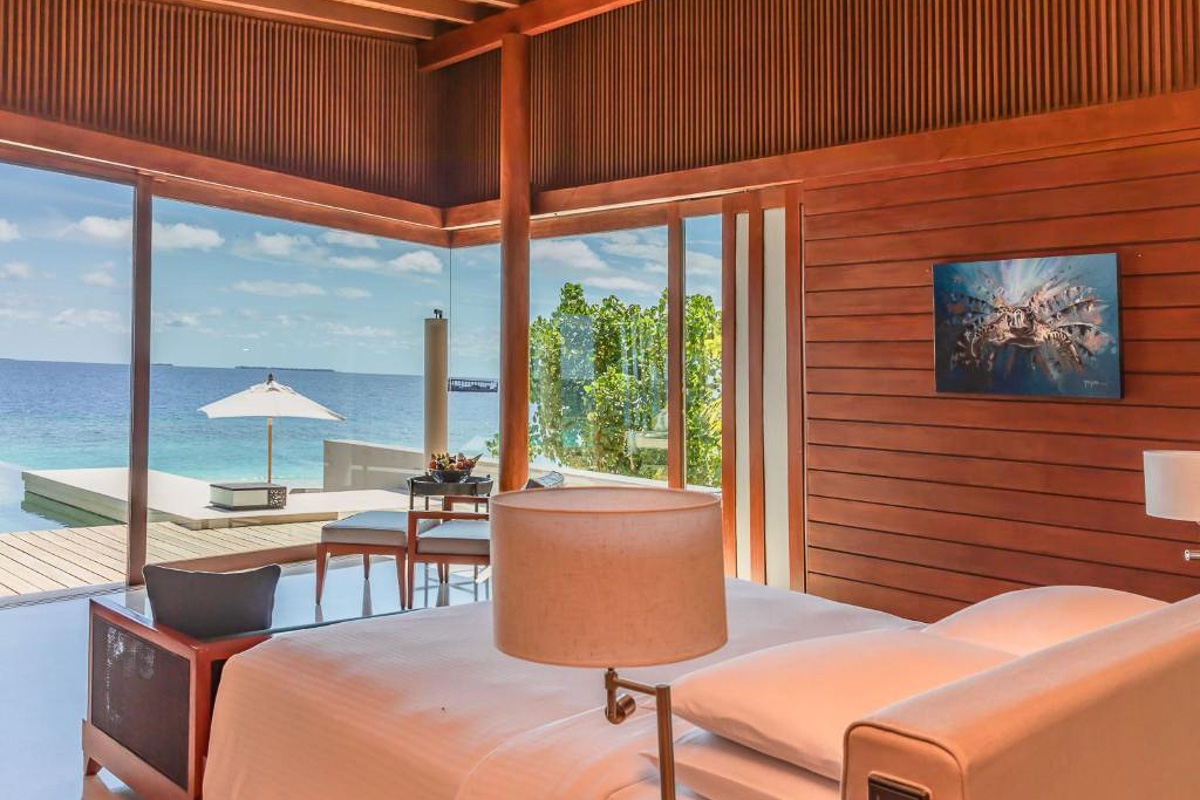 Park Hyatt Hadahaa Maldives 25