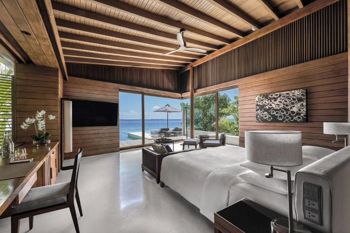 Park Hyatt Hadahaa Maldives 26