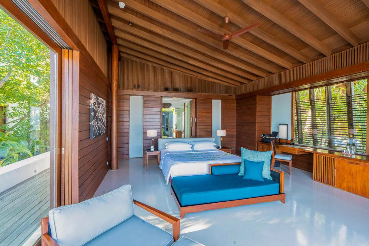 Park Hyatt Hadahaa Maldives 29