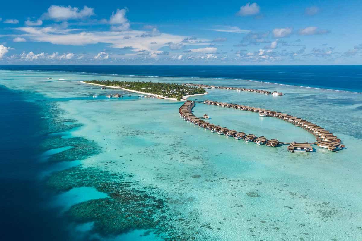 Pullman Maldives Maamutaa Zublu