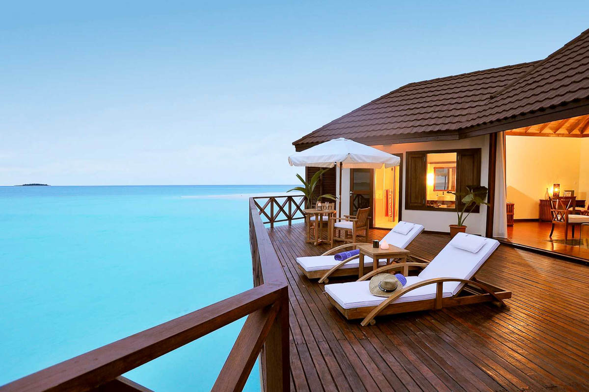 Robinson Club Maldives 03