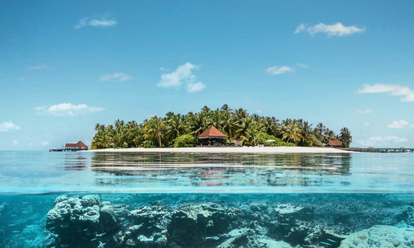 Robinson Club, Maldives