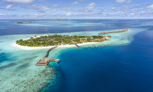Hurawalhi Island Resort, Maldives