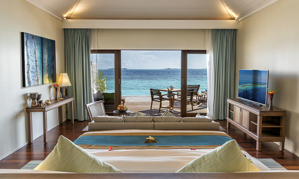Hurawalhi Island Ocean Pool Villa Thumb