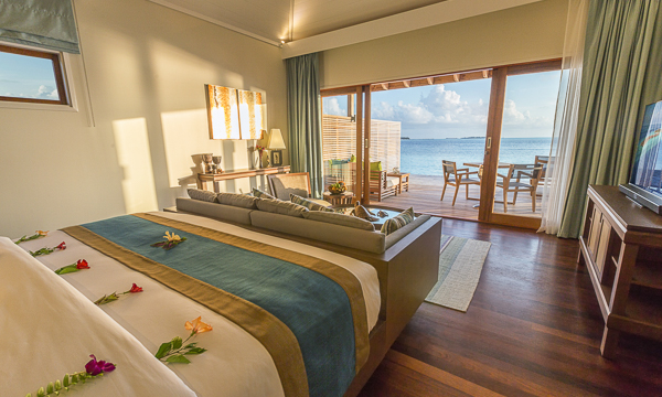 Hurawalhi Island Ocean Villa Thumb