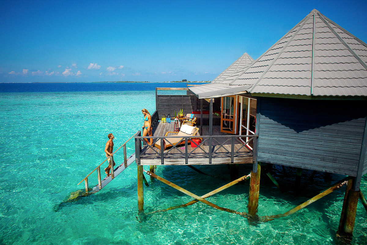 Komandoo Island Resort Maldives 2