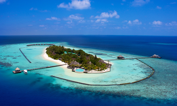 Komandoo Island Resort, Maldives