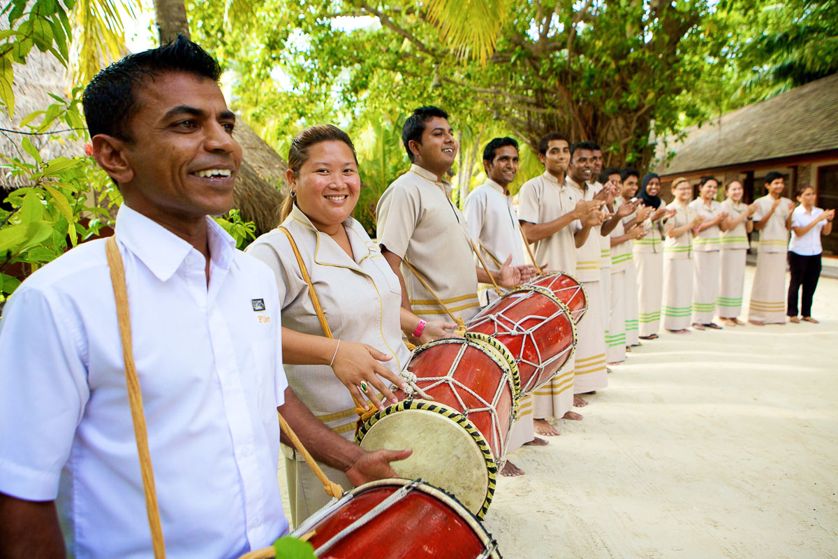 Kuredu Resort Maldives Lhaviyani 25