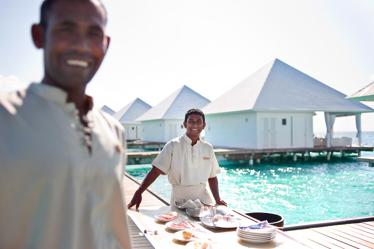 Diamonds Athuruga Maldives 18