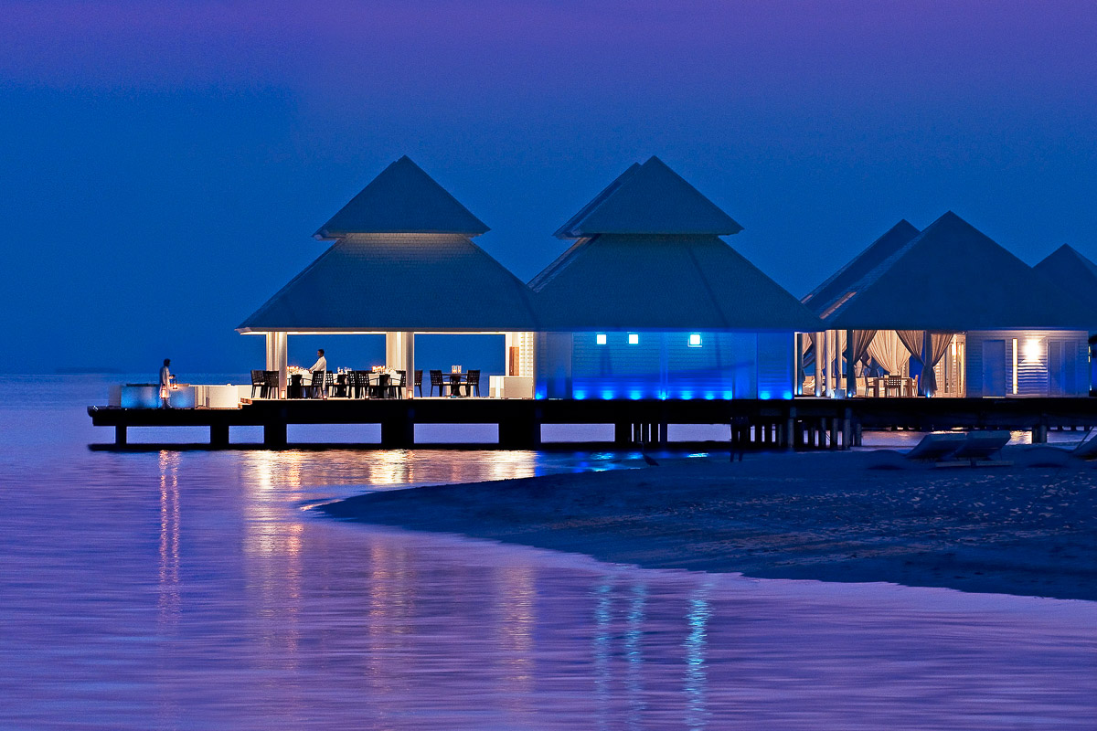 Diamonds Athuruga Maldives 2