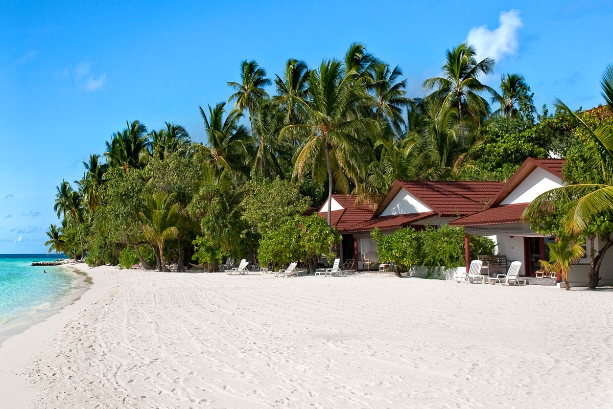 Diamonds Athuruga Maldives 5