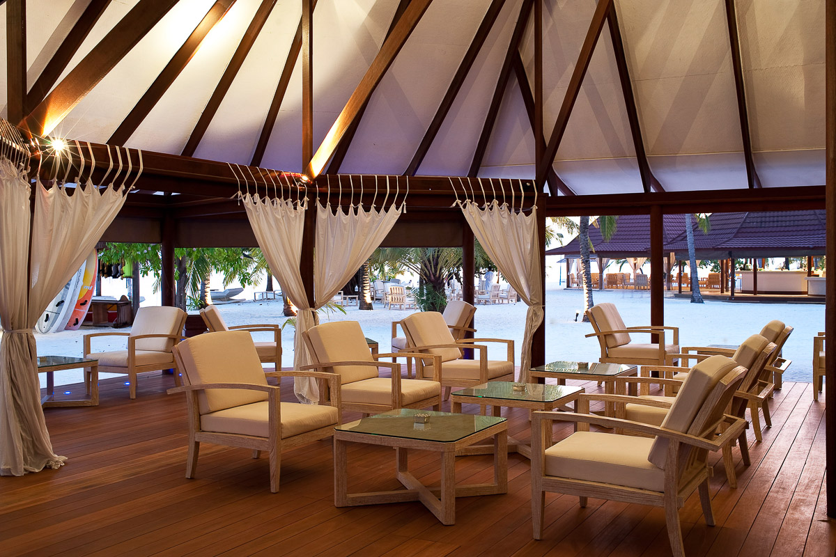 Diamonds Athuruga Maldives 7