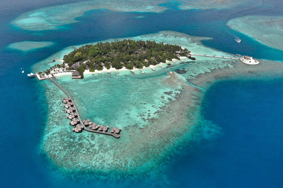 Nika Island Maldives 01