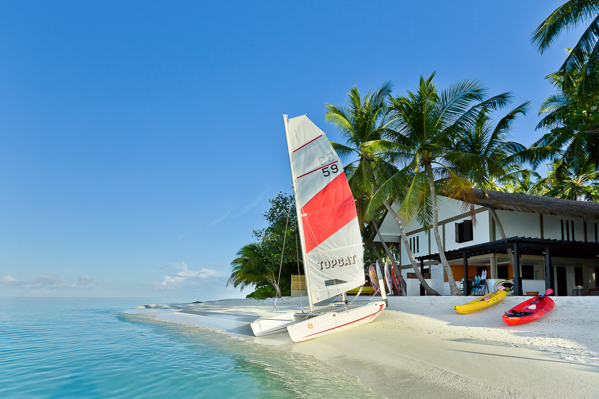 Angsana Ihuru North Male Maldives 5