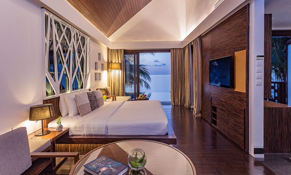 Bandos Maldives Beach Pool Villa Thumb