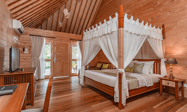 Bandos Maldives Garden Villa Thumb
