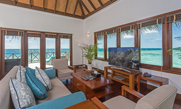 Bandos Maldives Water Villa Thumb