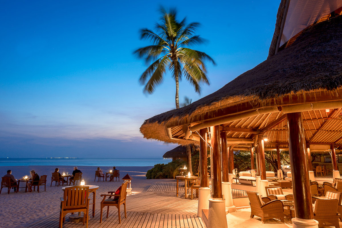 Banyan Tree Vabbinfaru Maldives