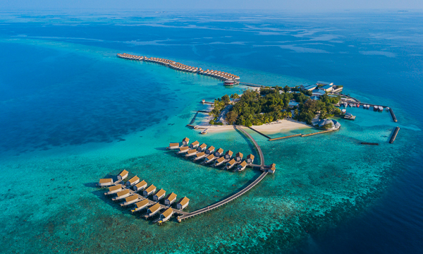Centara Ras Fushi, Maldives
