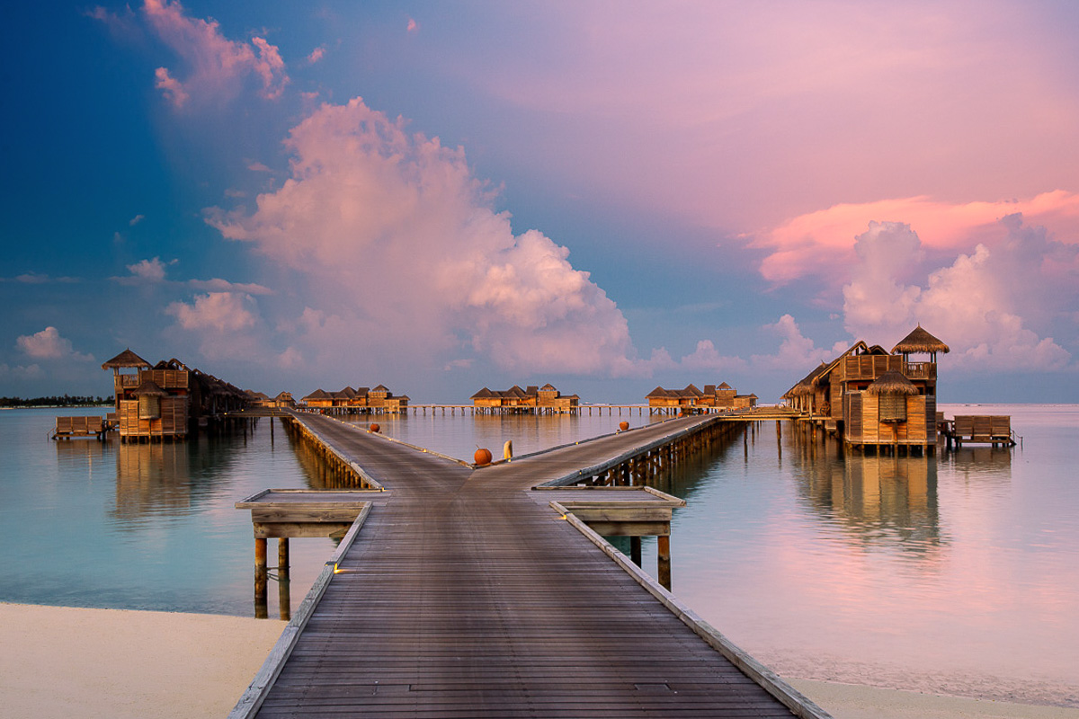 Gili Lankanfushi Maldives