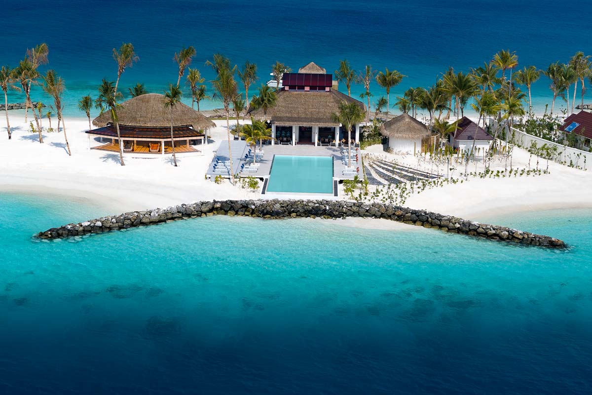 Отель PER AQUUM Huvafen Fushi 5*на Мальдиваx (Атолл Северный Мале)