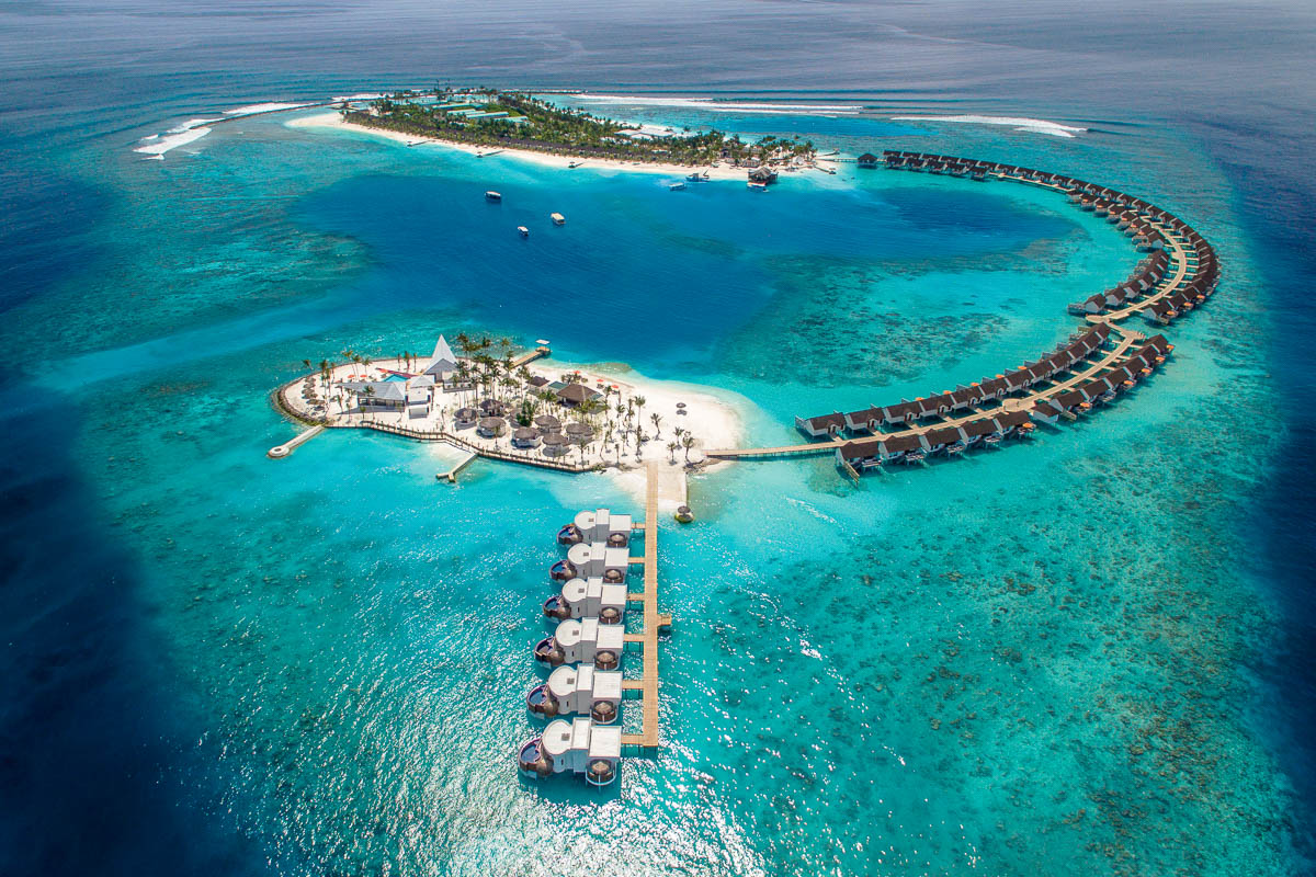 Oblu Select Sangeli Maldives