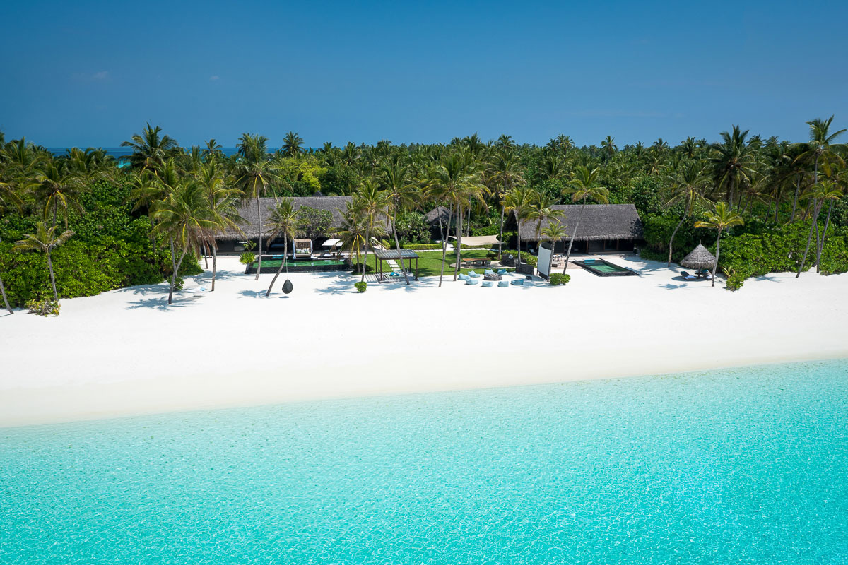 One Only Reethi Rah North Male Maldives 12