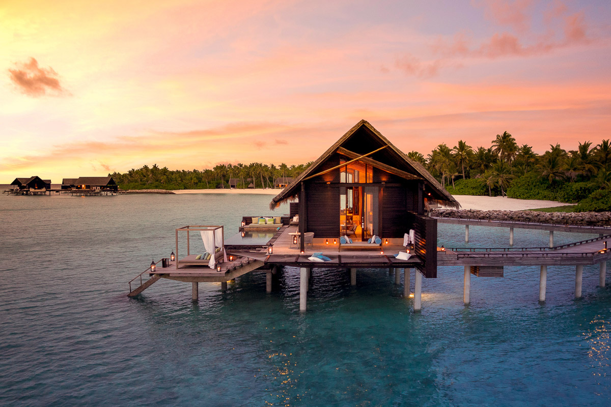One Only Reethi Rah North Male Maldives 16