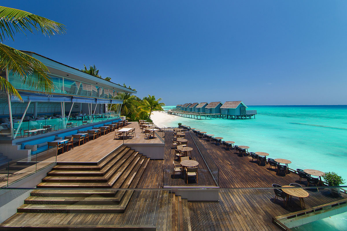 Kuramathi Island Resort Мальдивы