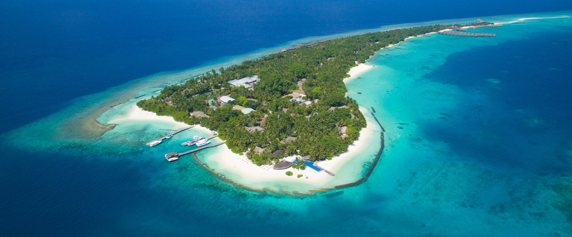 Best scuba diving resorts in the Maldives
