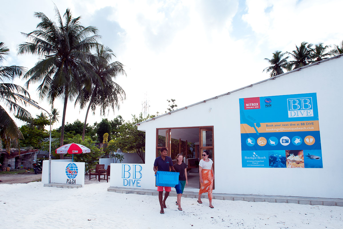 Boutique Beach Dhigurah 11