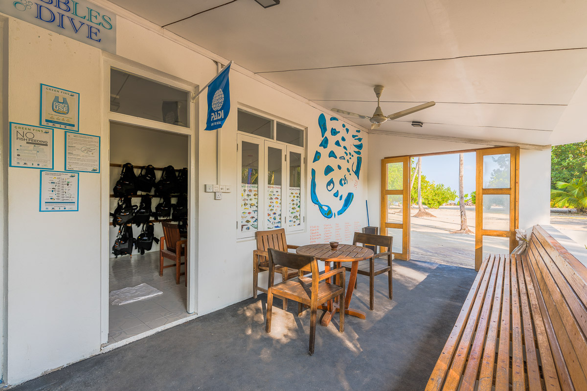 Boutique Beach Dhigurah 31