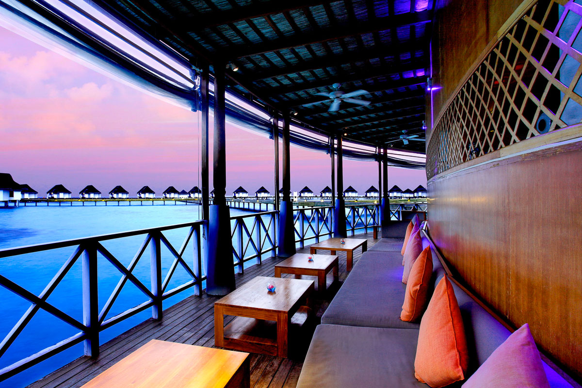 Centara Grand Maldives 12