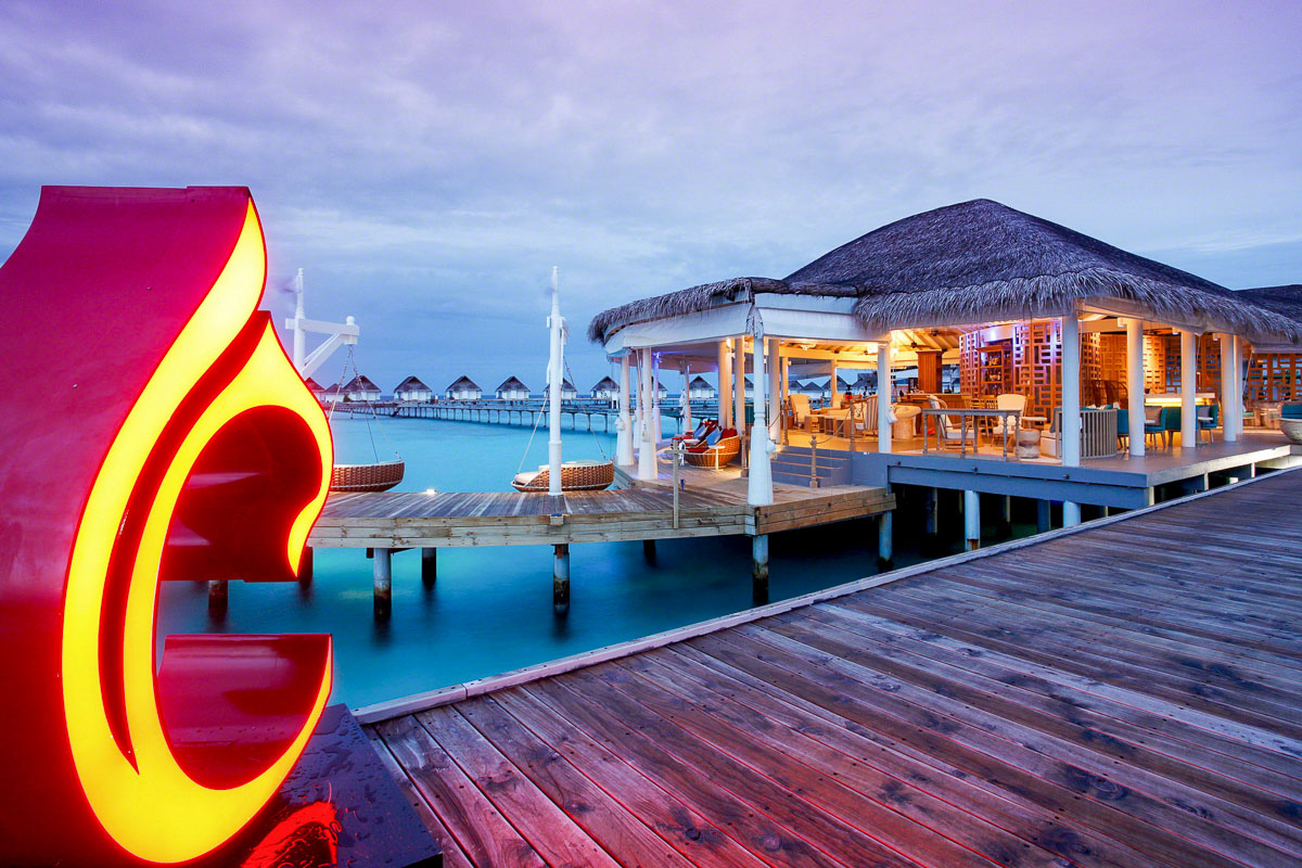 Centara Grand Maldives 7