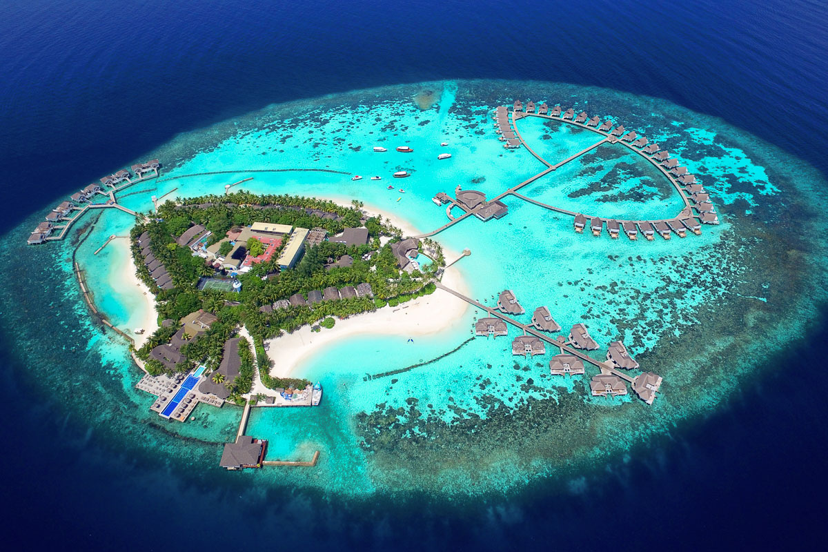 Centara Grand Maldives 8