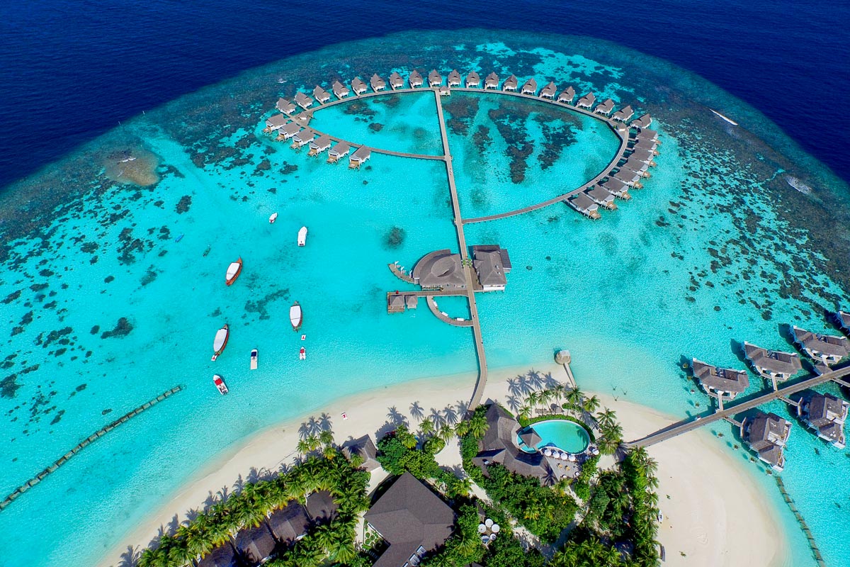 Centara Grand Maldives