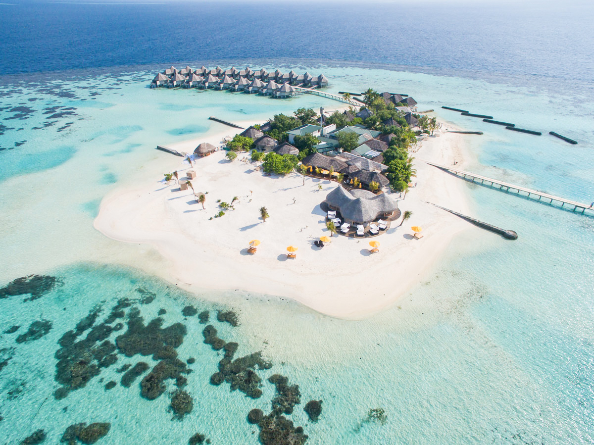 Drift Thelu Veliga Maldives