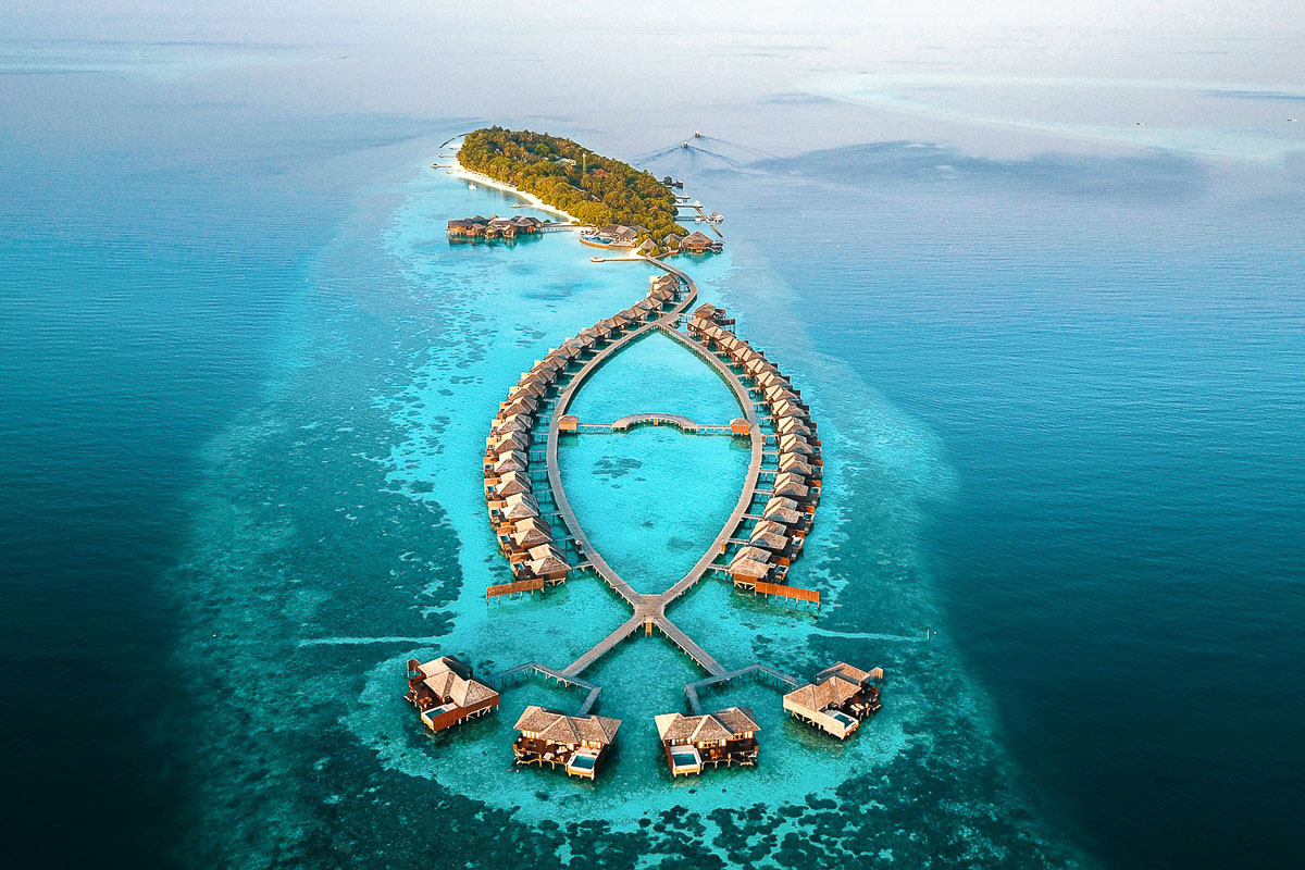 Best luxury dive resorts in the Maldives 