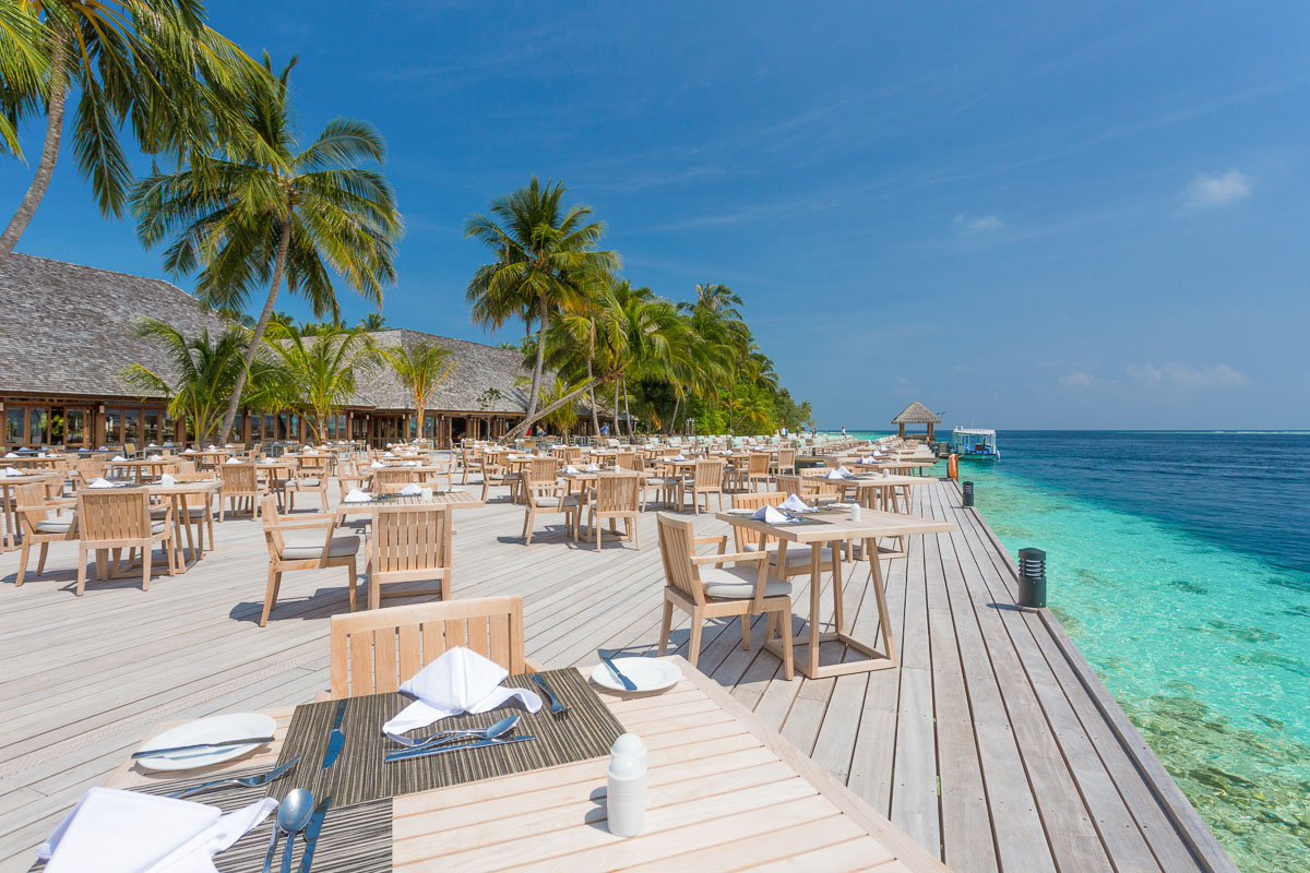 Vilamnedhoo Maldives Resort 2