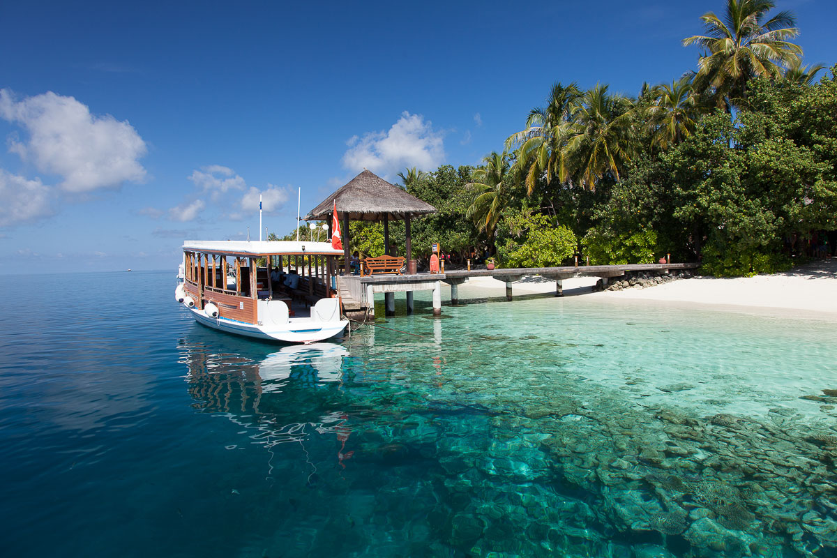 Vilamnedhoo Maldives Resort 34