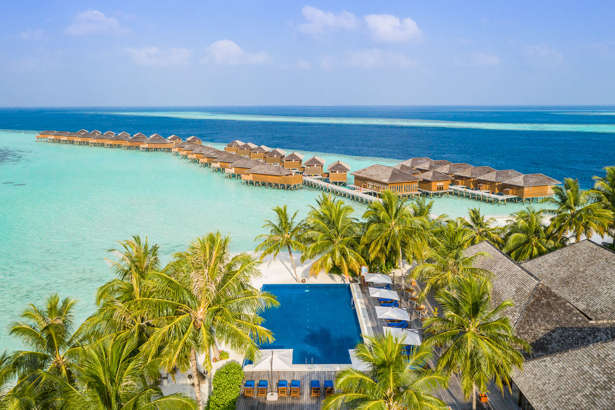 Vilamnedhoo Maldives Resort 4