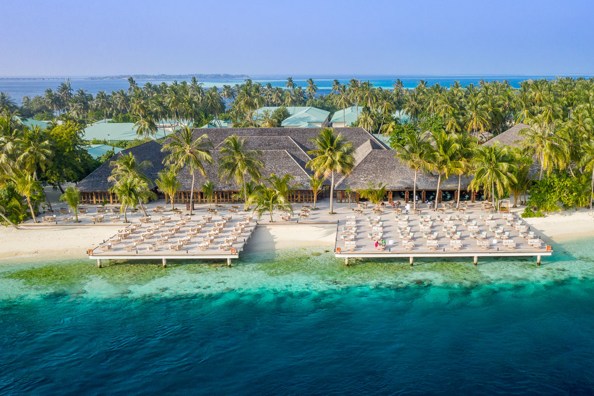 Vilamnedhoo Maldives Resort