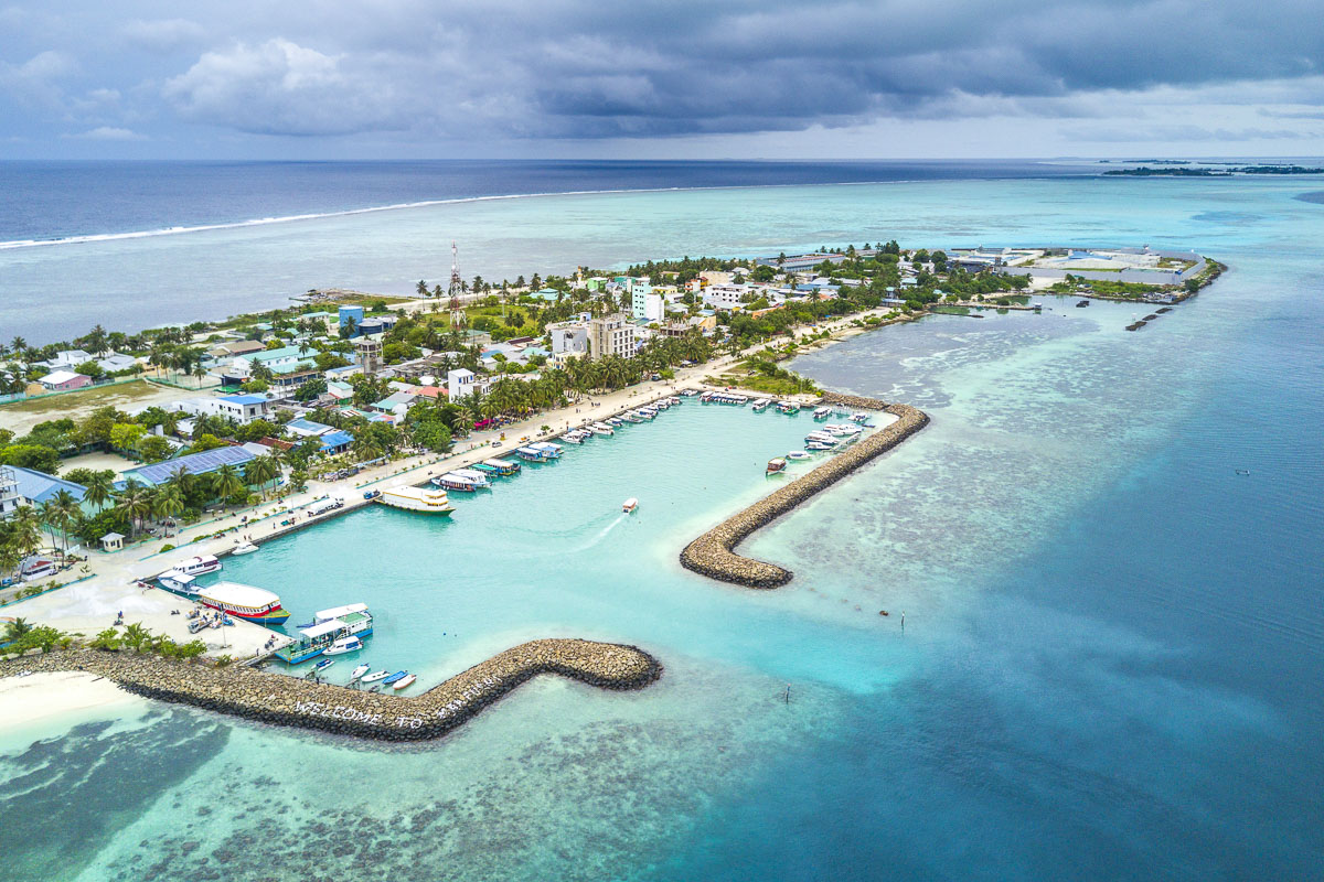South Male Scuba Diving Maldives 2