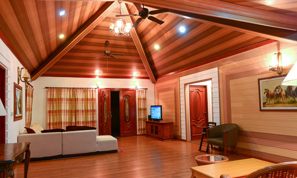 Reveries Diving Village Bungalow