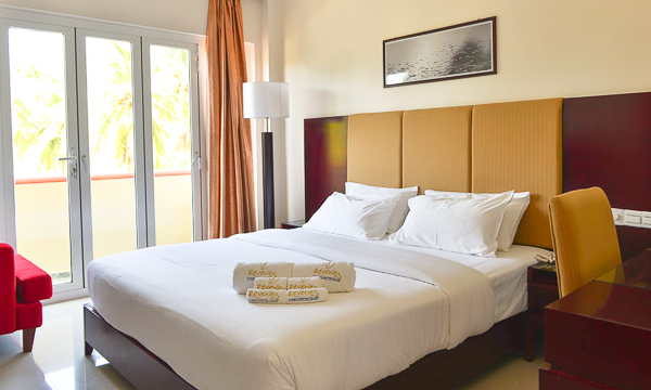 Reveries Diving Village Deluxe Single