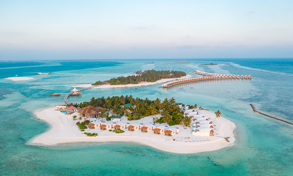Cinnamon Hakuraa Huraa, Maldives