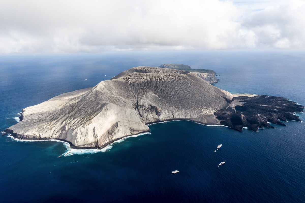 Socorro Islands Revillagigedo