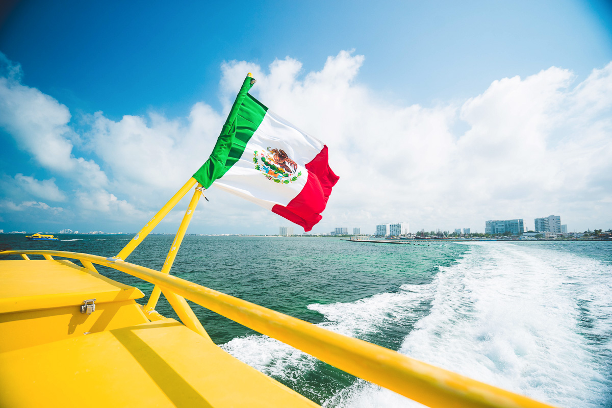 Cancun Isla Mujeres Scuba Diving Mexico 9