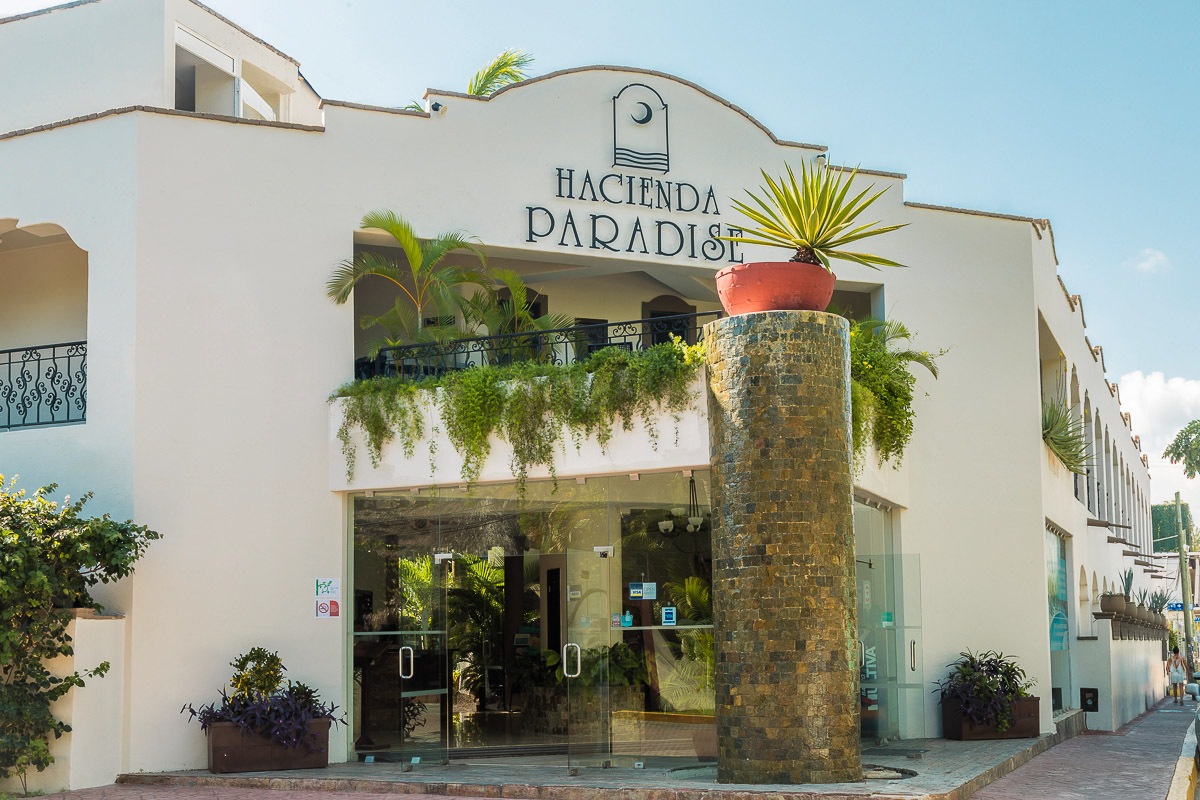 Hacienda Paradise 4